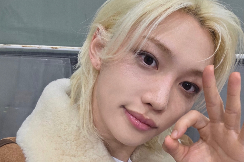 JYP says Stray Kids’ Felix to limit dance routines on North American tour due to back pain