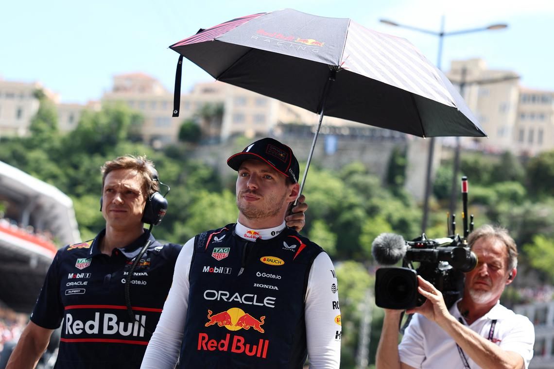Why not 10 stops? Verstappen says Monaco experiment failed