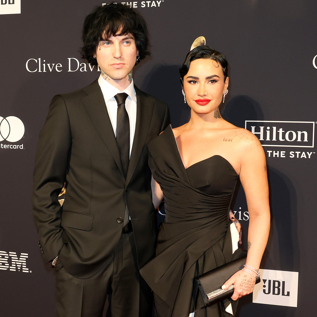 Demi Lovato Marries Jordan "Jutes" Lutes in California Ceremony: All the Details