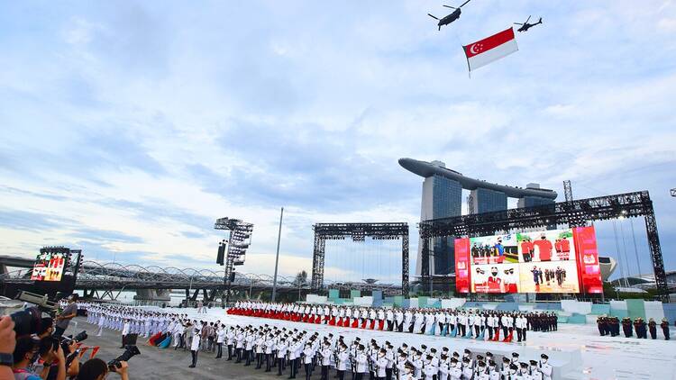 Everything you need to know about NDP 2025: Show details, theme song and more