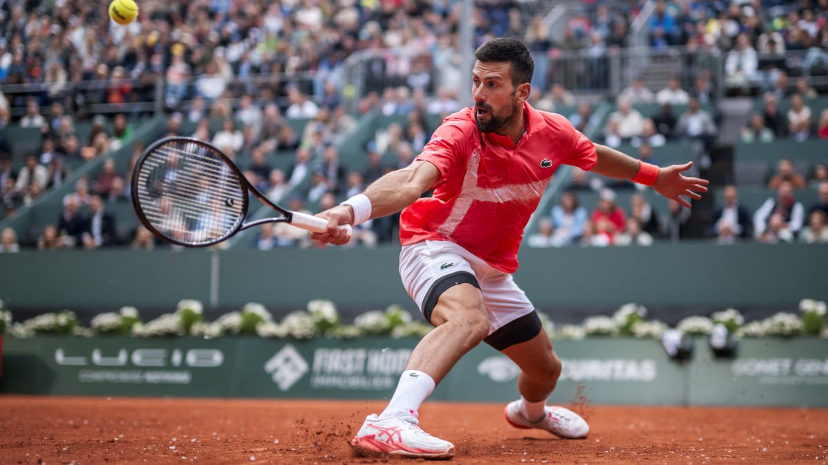 How to watch McDonald vs. Djokovic online for free