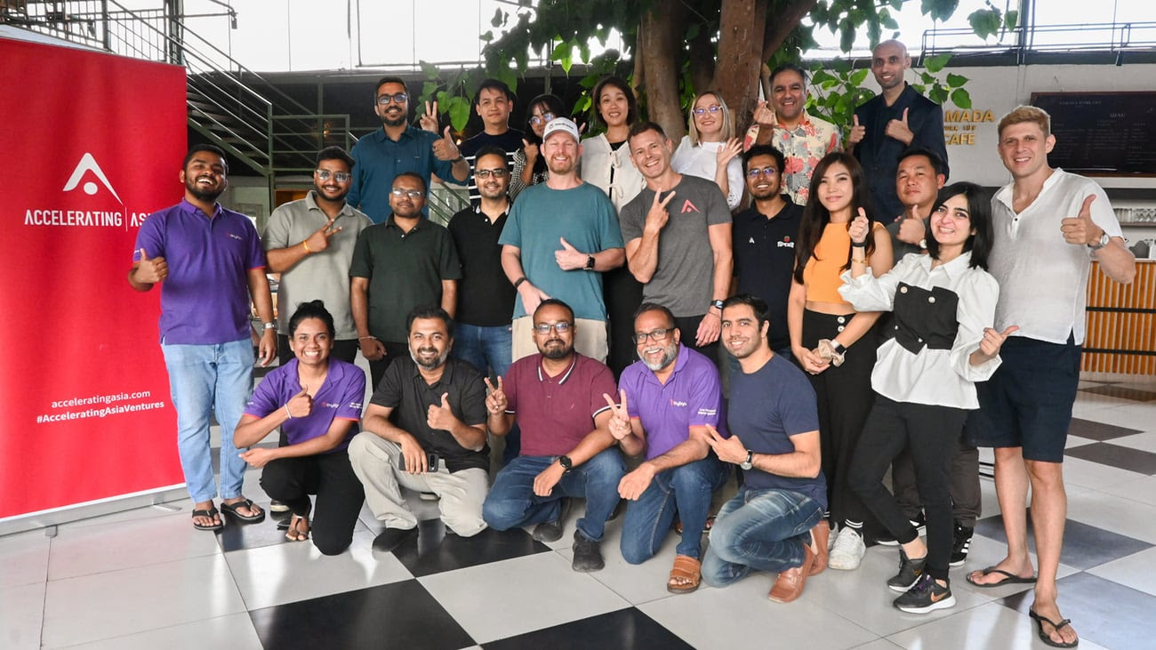 Accelerating Asia launches Cohort 11 with 9 startups