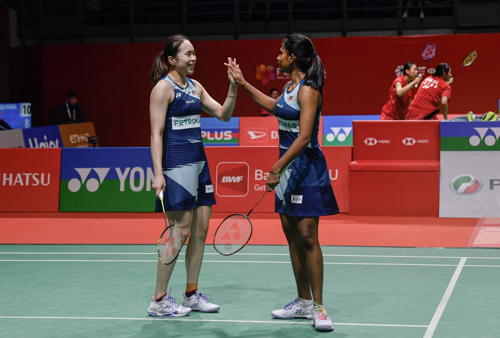 Pearly Tan-Thinaah’s hunger to win never wavers, says national women’s doubles head coach