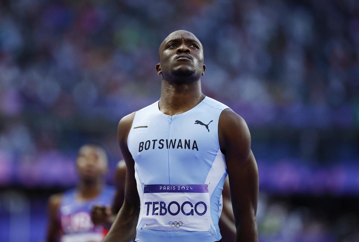 Tebogo's double sprint bid falters at Rabat Diamond League