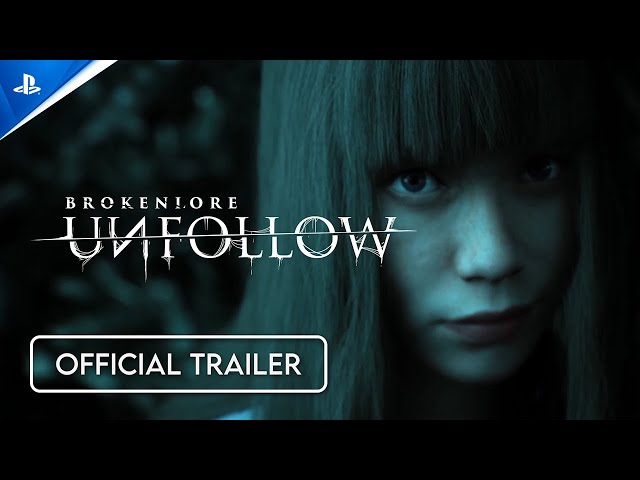 BrokenLore: Unfollow - Announcement Trailer | PS5 Games