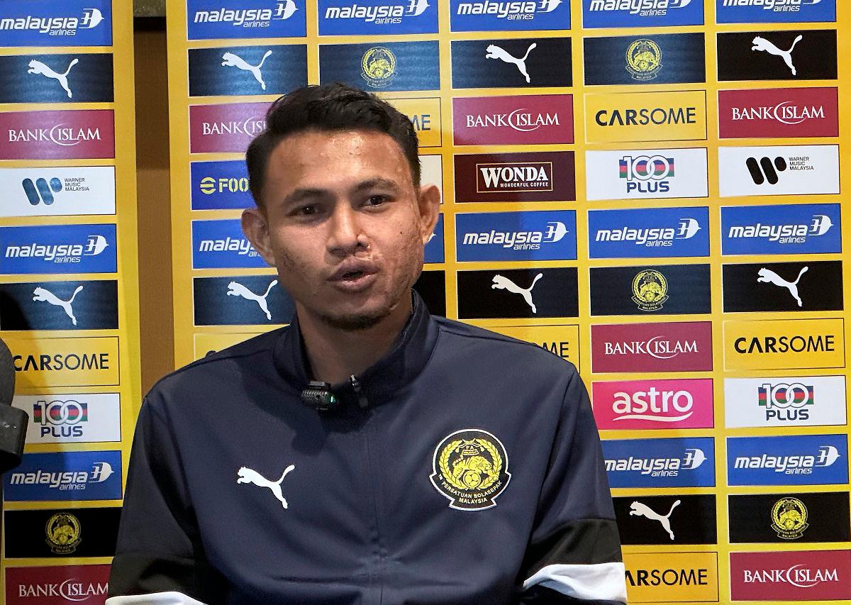 Faisal ready to repay national coach’s trust if included in lineup