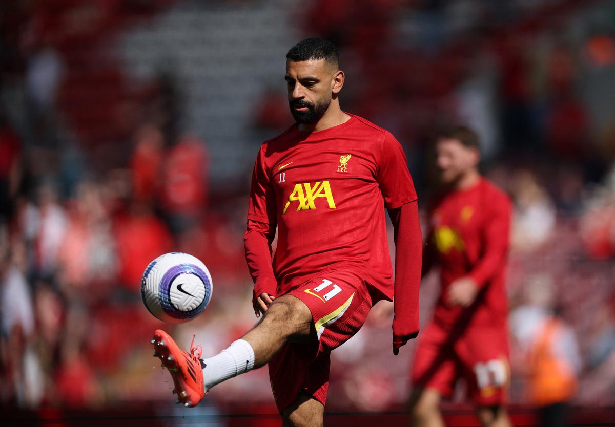 Soccer–Mo Salah: Talks with Saudi League officials were serious