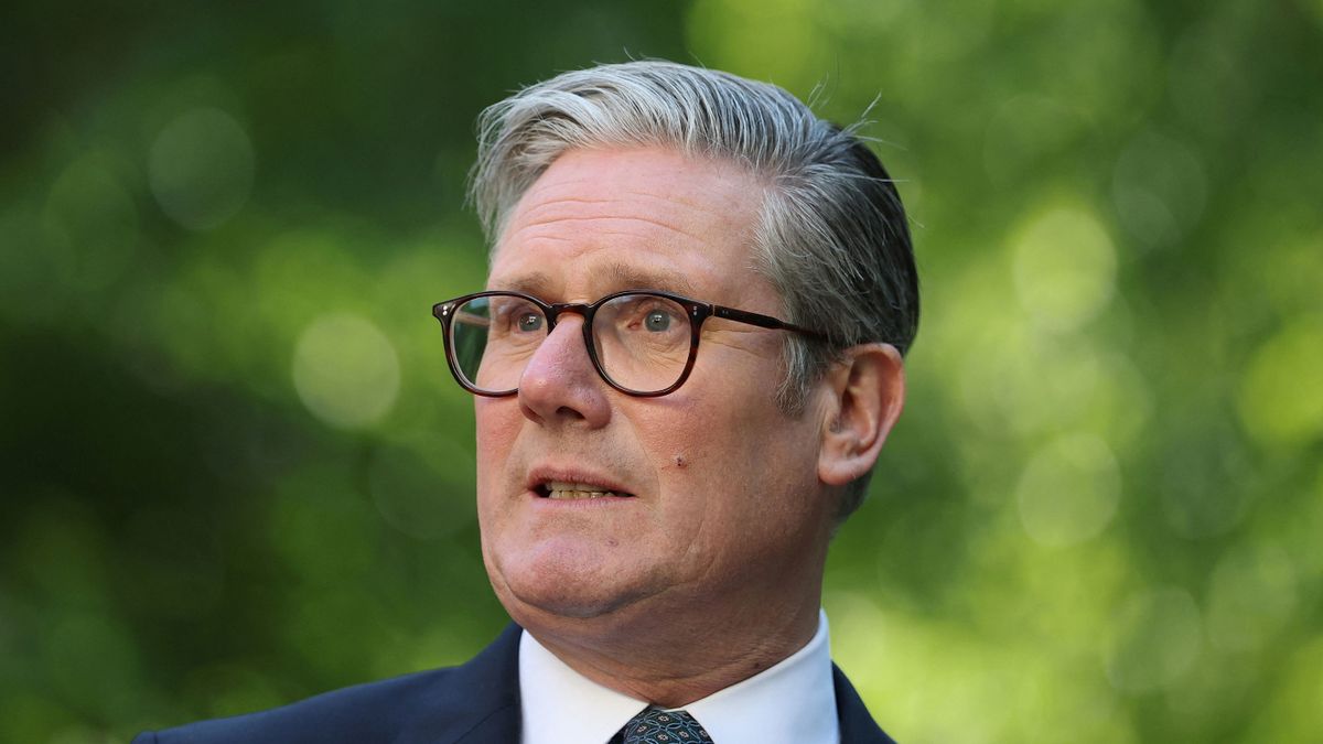 Liverpool parade crash: Keir Starmer issues statement after car drives into Liverpool fans