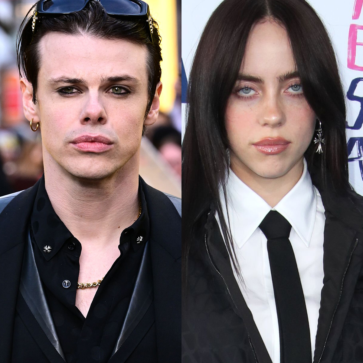 Yungblud Reveals NSFW Reason He Accidentally Exposed Himself in Photo With Billie Eilish