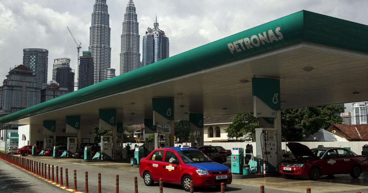 瞄准中国越南 国油拓展LNG销售市场