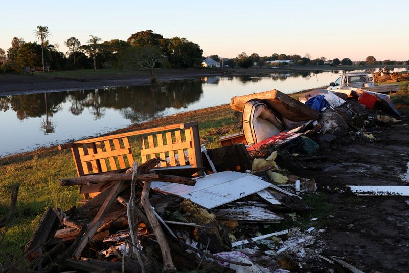 Sikh food charity serves up free hot meals for flood-hit australians