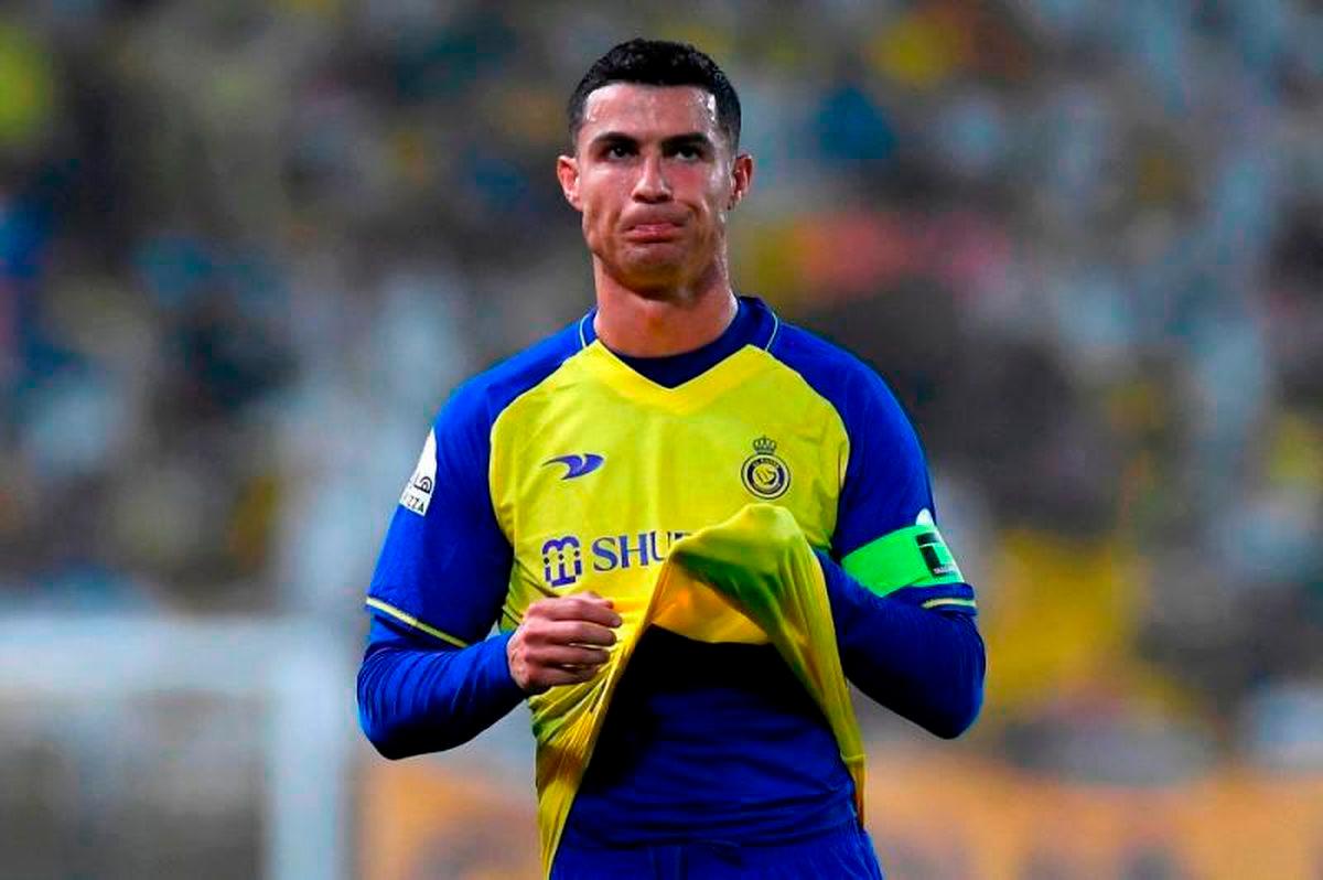 Ronaldo announces Al-Nassr chapter ‘over’