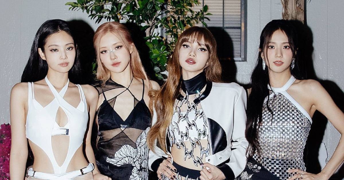That Visa ad is real, Blackpink's really coming to Singapore