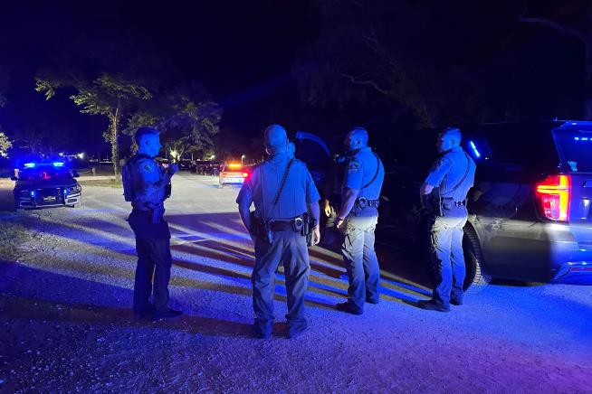 10 Shot on South Carolina Party Boat