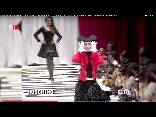 CONVERSAZIONI DI MODA EPISODE 1 I PODCAST with DANIELA FEDI - SERGIO SALERNI