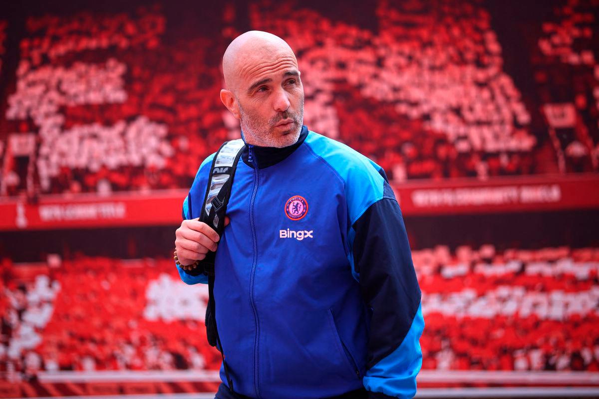 Maresca targets European history for Chelsea in Conference League final