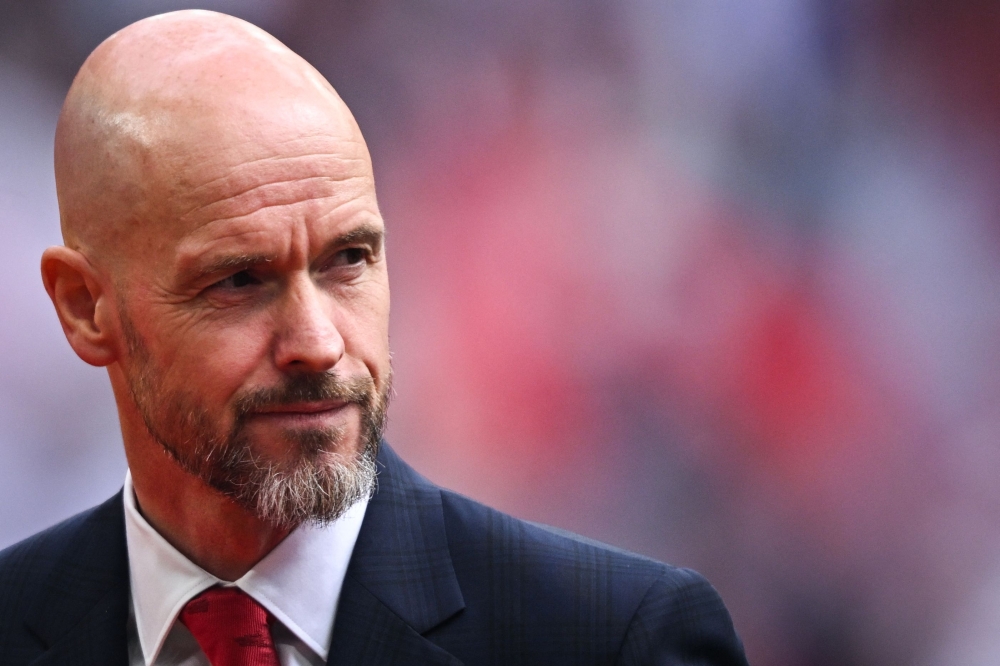 Ex-Man United boss Ten Hag named new Bayer Leverkusen manager