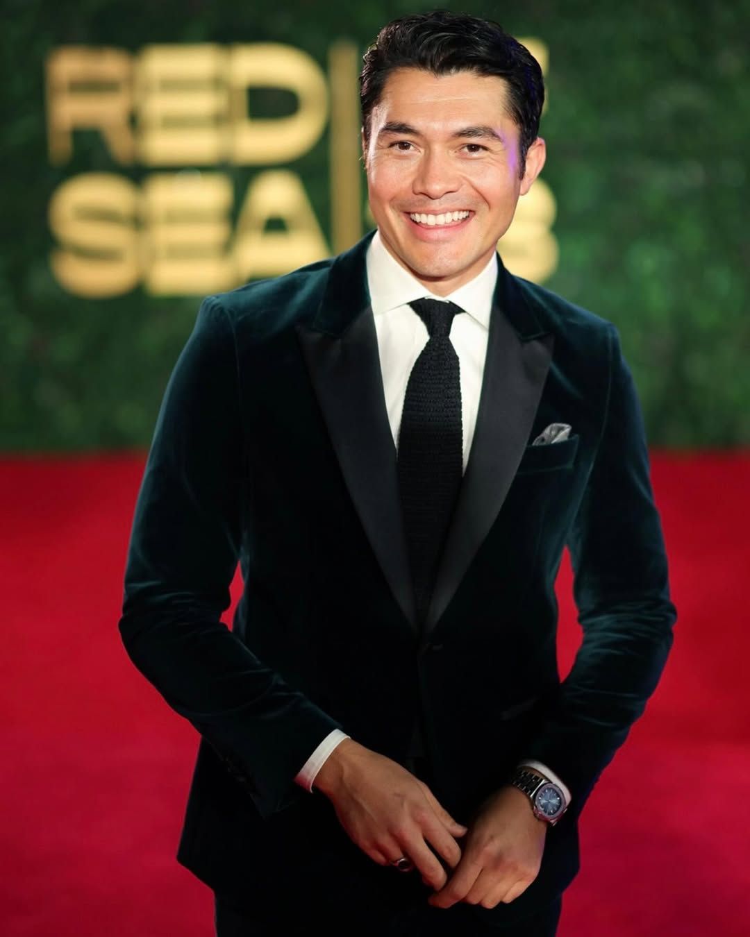 Henry Golding says he misses Malaysia, wants to return soon and eat laksa
