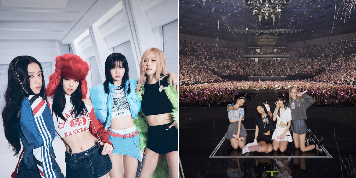 K-pop girl band blackpink to perform 2 shows in s’pore in november, ticket presales to begin on 10 June