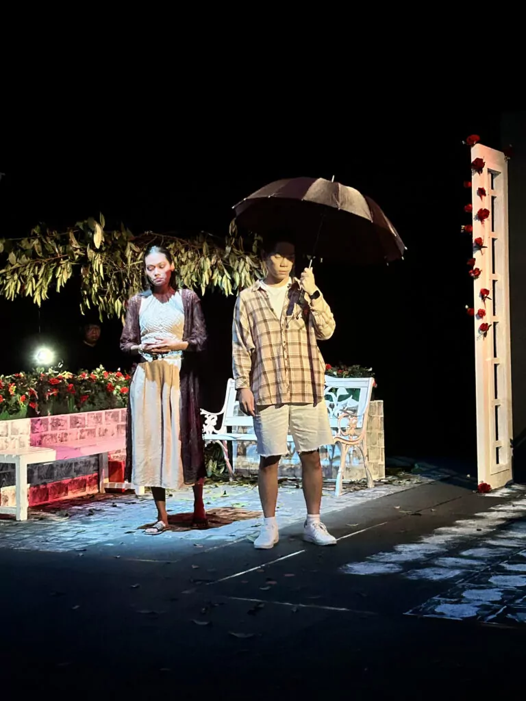 ‘If There is an Afterlife, I Hope It’s Your Version Instead of Mine’: A Reflection On Grief, Faith & Theatrical Intimacy