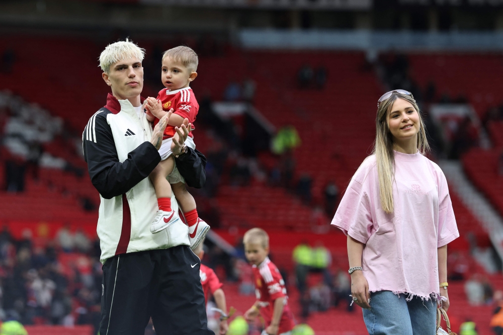 Garnacho, Onana join Manchester United’s Asia tour as US$10m revenue drive begins in KL