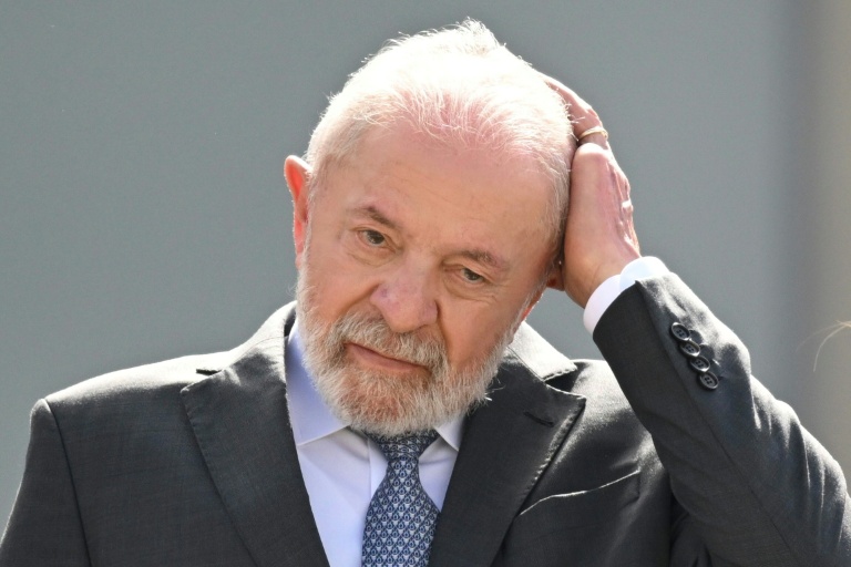 Lula diagnosed with vertigo-causing ear condition