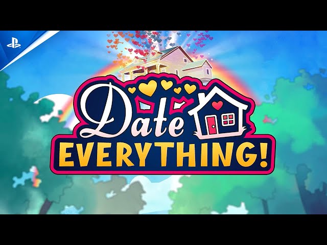 Date Everything! - Pre Order Now | PS5 & PS4 Games