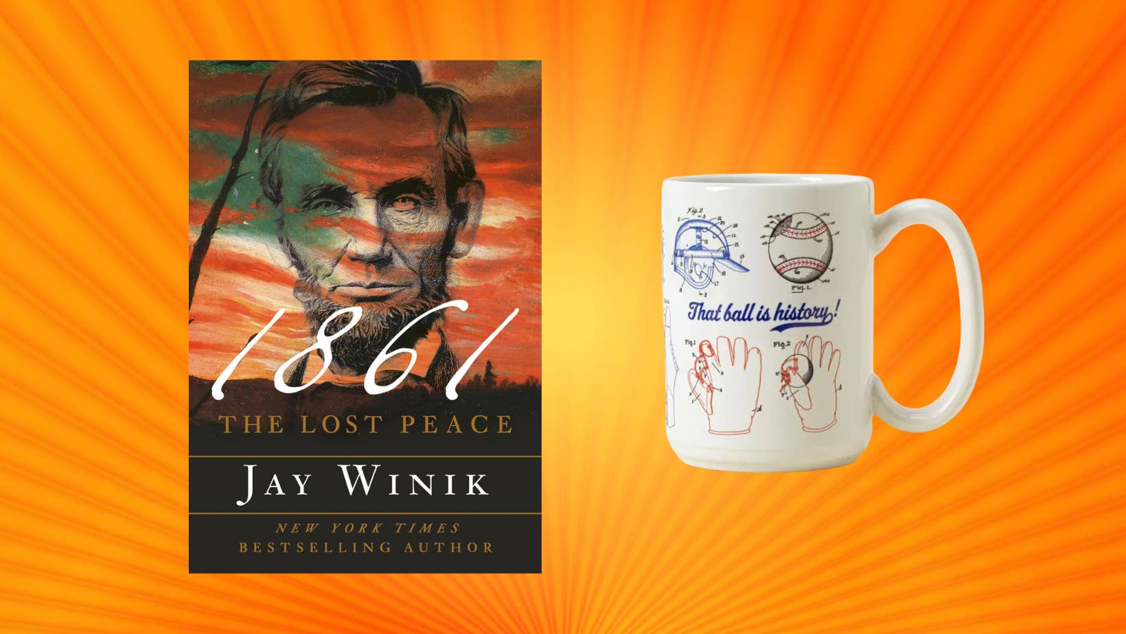 14 Father’s Day Gifts Every History Buff Dad Secretly Wants