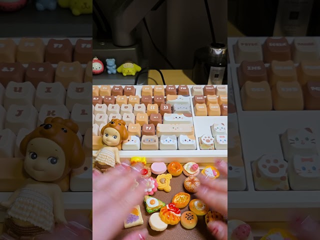 🥨make sonny angel pouch with me #sonnyangelpouch #sonnyangelhipper #sonnyangelcollection