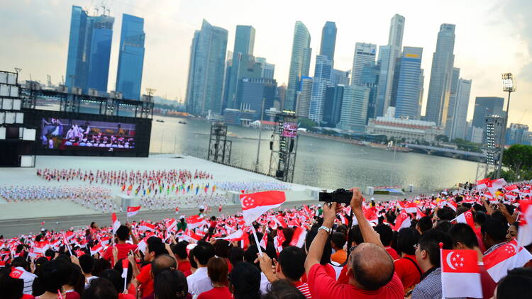 How to get Singapore NDP 2025 tickets: balloting process, eligibility, deadlines and other FAQs answered
