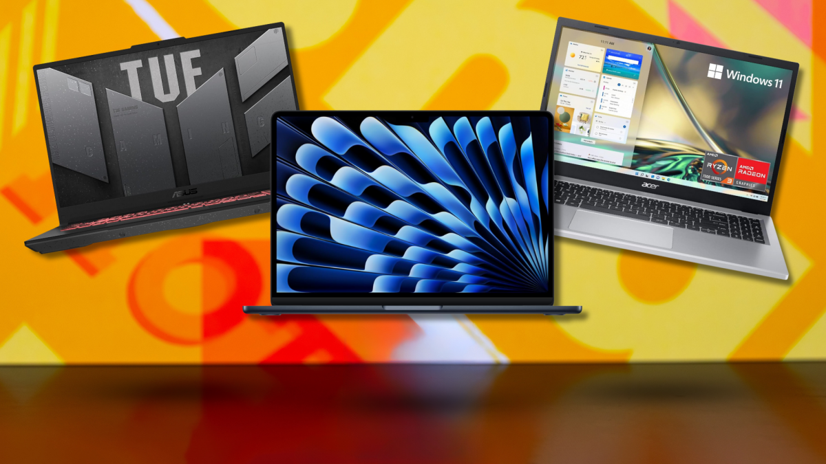 The Best Memorial Day laptop deals from Apple, Asus, Microsoft, and more