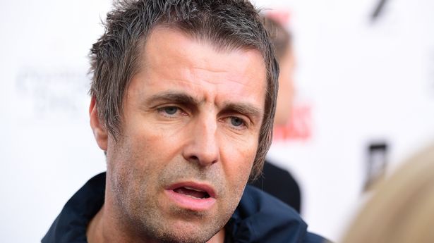 Liam Gallagher joins celebs sending prayers to Liverpool after car attack