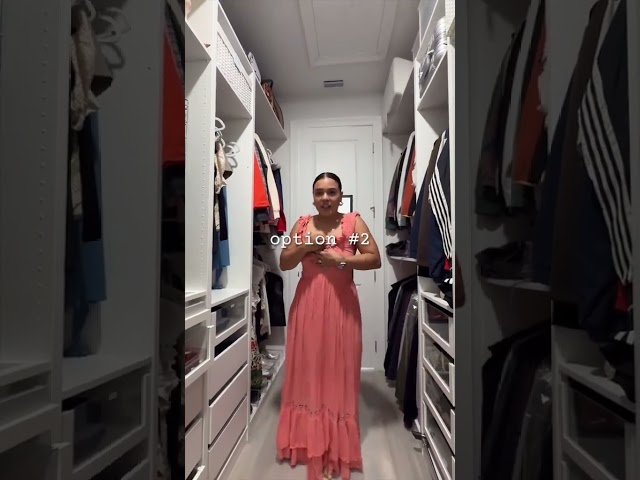 Which Dress Should I Wear for Date Night?