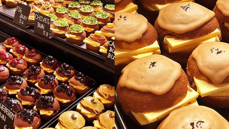 Standard Bun pop-up