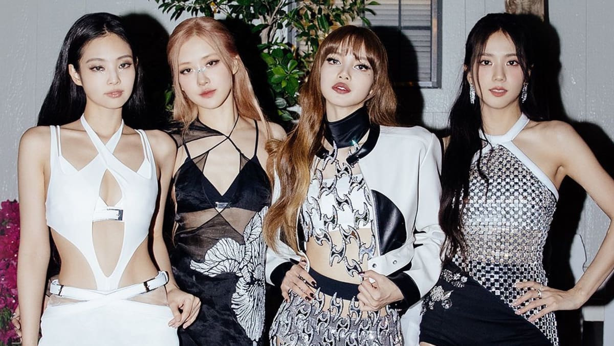 Blackpink will be performing in Singapore in November