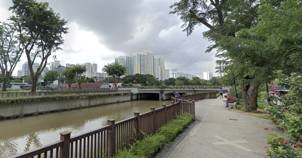 Man, 65, found dead in Singapore River near Great World