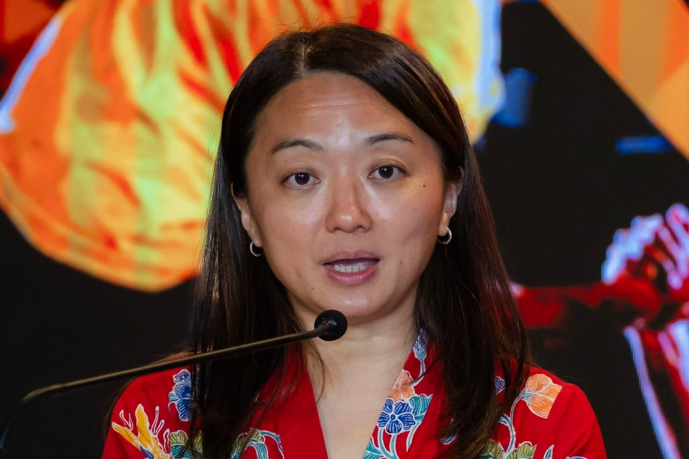 ‘Stay with BAM’, Hannah Yeoh advises shuttlers as she urges Tengku Zafrul to reform support structure