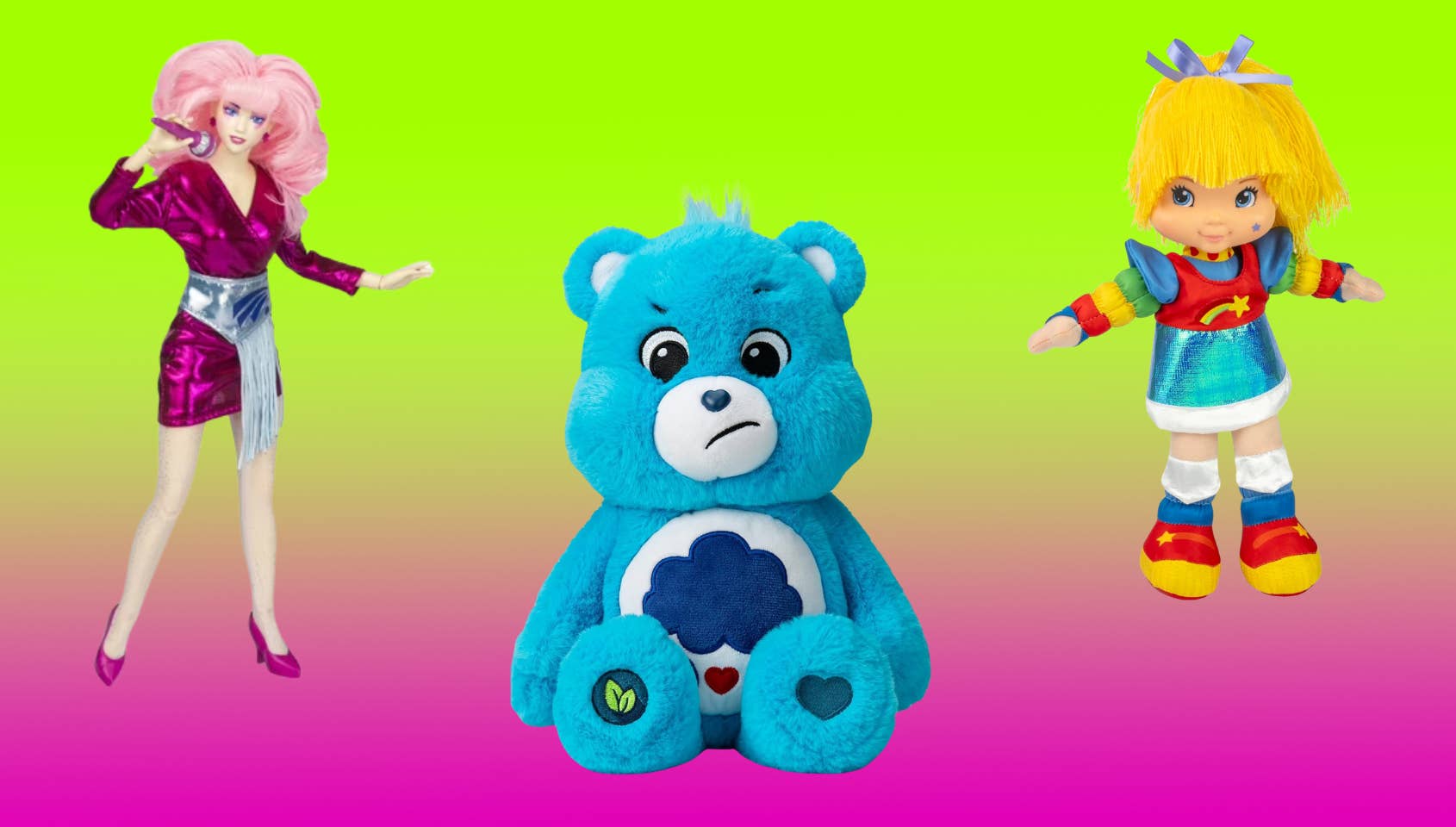 Your Favorite Childhood Toys Are Having A Major Comeback
