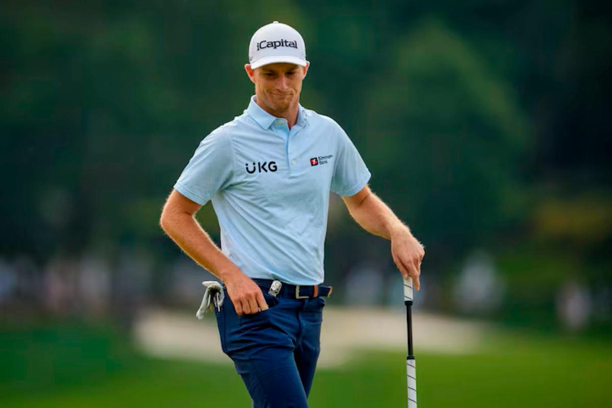 Zalatoris out until fall after undergoing second back surgery