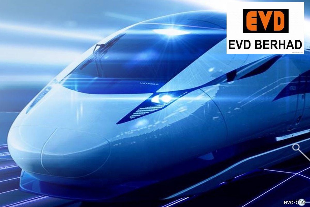 EVD获得1800万分包合同