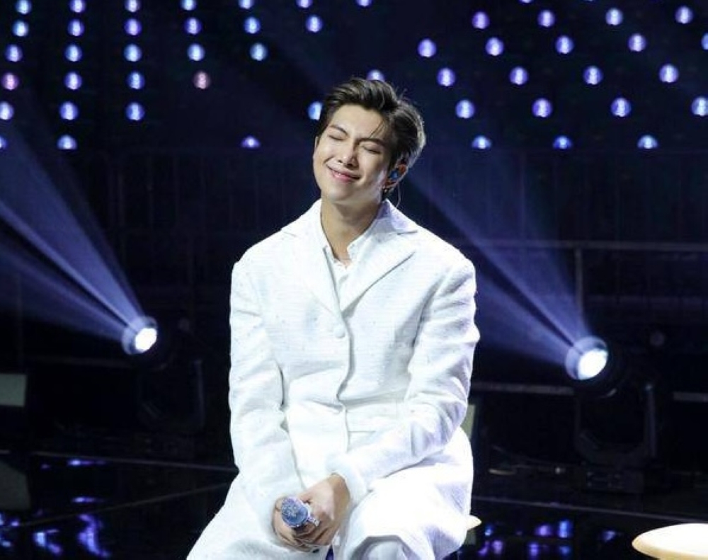 BTS’ RM wins favourite K-pop artist at 2025 American Music Awards
