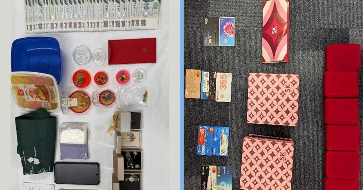 Singapore Police Arrest 22 People in Government Impersonation Scam Operation