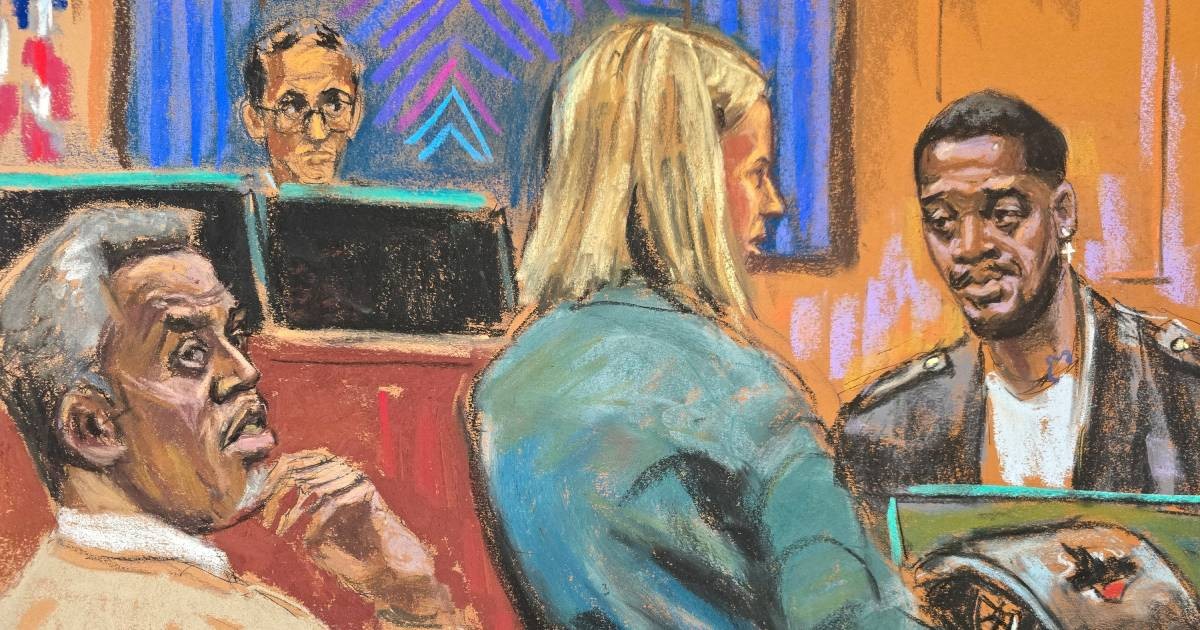 Ecstasy and bribery accusations in Sean 'Diddy' Combs trial bolster racketeering charge