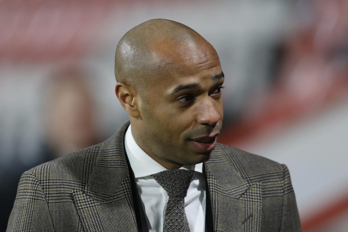 Arsenal should have won more trophies under Arteta, says Henry