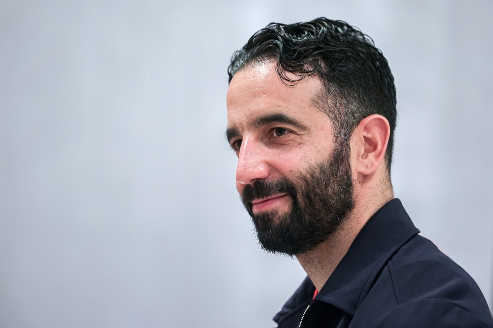 Amorim: Man United treating Asean All-Stars clash as more than just a friendly, a key opportunity for young players to develop