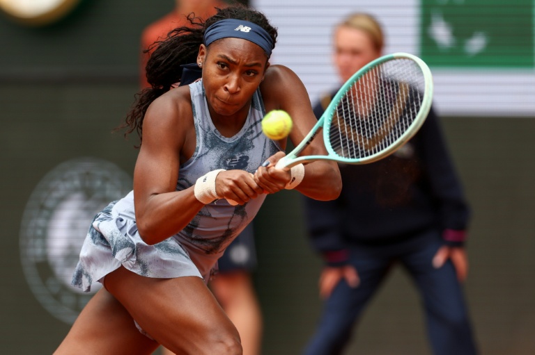 Djokovic powers through Roland Garros opener, Gauff, Andreeva win