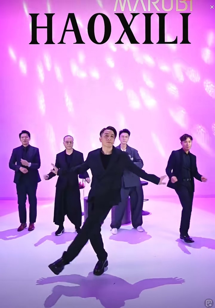 Ex-TVB Actors Mocked For Cringey Dancing On Live Stream