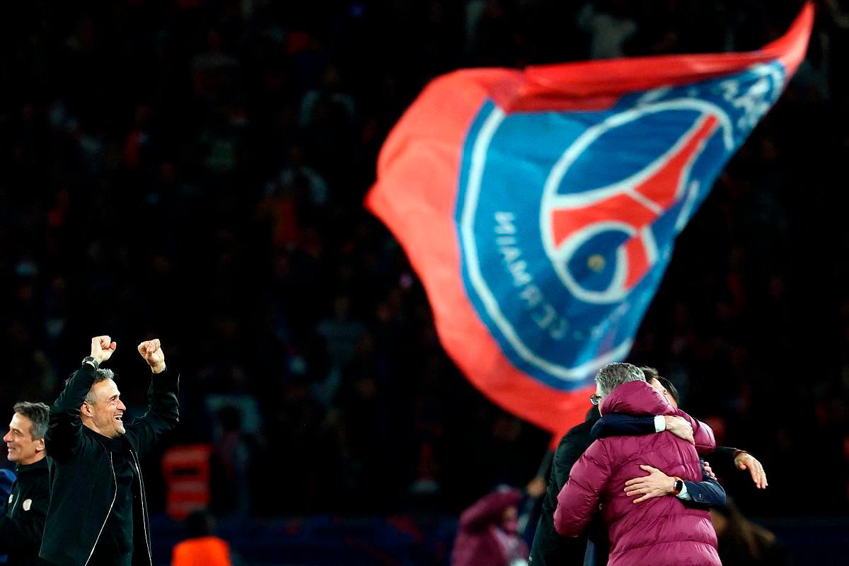 With Champions League final, PSG see end in sight in quest for holy grail