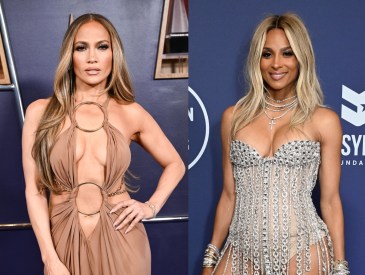 Jennifer Lopez, Ciara & More Best Dressed at the 2025 American Music Awards