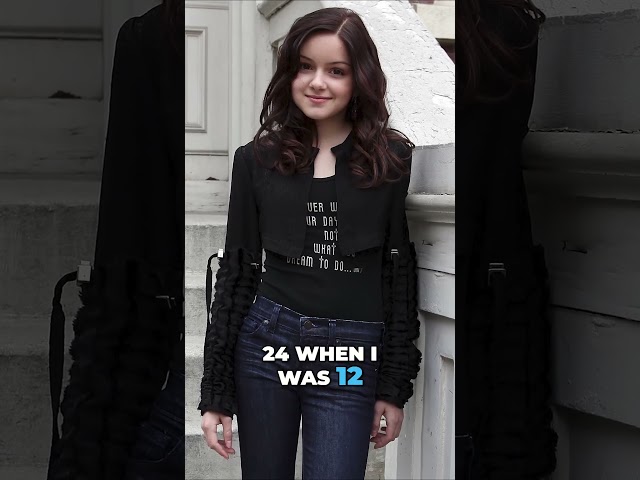 Modern Family Star’s Shocking Childhood #ModernFamily #childstar #tv